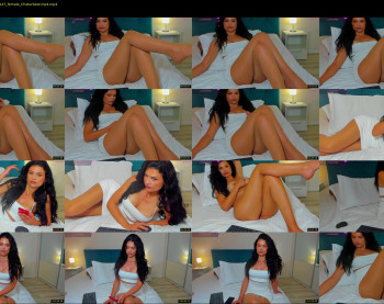 ana_crystal — 85 minute Chaturbate female cam show recording, 720p, Oct 8, 2024