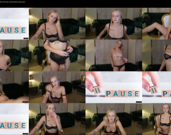 anabel054 — 120 minute Chaturbate female cam show recording, 720p, Oct 8, 2024