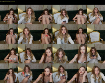 anabel054 — 77 minute Chaturbate female cam show recording, 720p, Oct 8, 2024