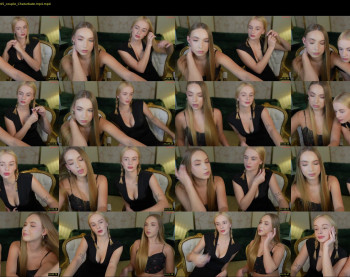 anabel054 — 5 minute Chaturbate female cam show recording, 720p, Oct 9, 2024