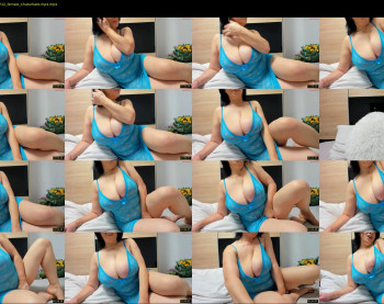 angell6969 — 64 minute Chaturbate female cam show recording, 720p, Oct 8, 2024