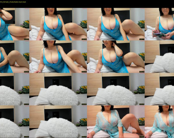 angell6969 — 10 minute Chaturbate female cam show recording, 720p, Oct 8, 2024