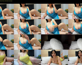 angell6969 — 34 minute Chaturbate female cam show recording, 720p, Oct 8, 2024