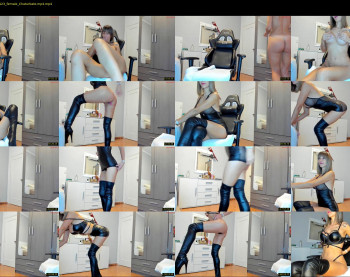anisialuna_ — 120 minute Chaturbate female cam show recording, 720p, Oct 8, 2024
