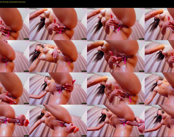 anjy_violet — 44 minute Chaturbate female cam show recording, 720p, Oct 8, 2024