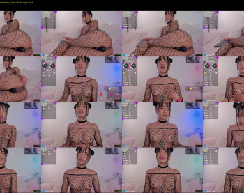 annyz09 — 23 minute Chaturbate female cam show recording, 720p, Oct 8, 2024