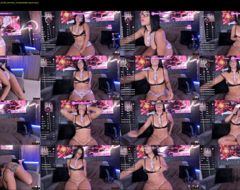 anthoneladoll — 121 minute Chaturbate female cam show recording, 720p, Oct 9, 2024