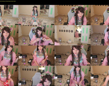 archancel — 121 minute Chaturbate female cam show recording, 720p, Oct 8, 2024