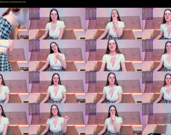 ariellateska — 37 minute Chaturbate female cam show recording, 720p, Oct 8, 2024