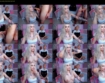 arlenhere — 76 minute Chaturbate couple cam show recording, 720p, Oct 9, 2024