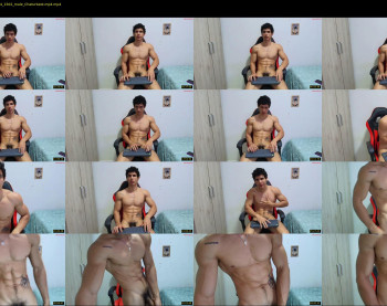 arnold_black69 — 40 minute Chaturbate male cam show recording, 720p, Oct 8, 2024