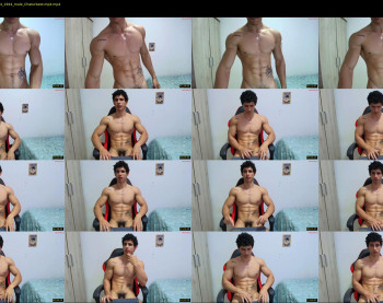 arnold_black69 — 13 minute Chaturbate male cam show recording, 720p, Oct 8, 2024