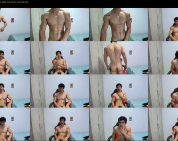 arnold_black69 — 30 minute Chaturbate male cam show recording, 720p, Oct 9, 2024
