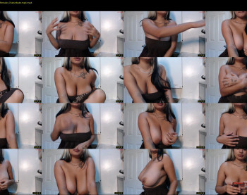 ashiika — 98 minute Chaturbate female cam show recording, 720p, Oct 8, 2024