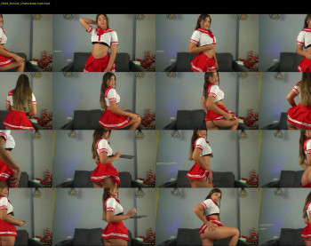 ashley_ospino — 11 minute Chaturbate couple cam show recording, 720p, Oct 9, 2024