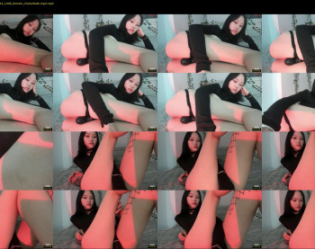 asiangirl853627 — 18 minute Chaturbate female cam show recording, 720p, Oct 8, 2024