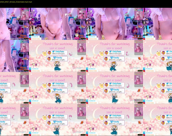 asuka_langleysoryu — 13 minute Chaturbate female cam show recording, 720p, Oct 9, 2024