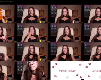 avelyssa — 24 minute Chaturbate female cam show recording, 720p, Oct 8, 2024