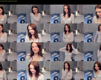 beatrixcutsforth — 89 minute Chaturbate female cam show recording, 720p, Oct 8, 2024