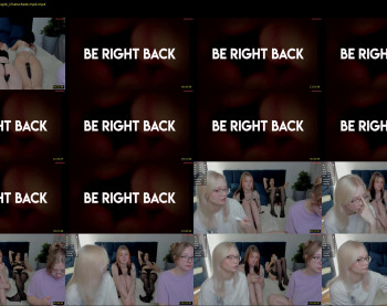 bjliki — 75 minute Chaturbate couple cam show recording, 720p, Oct 8, 2024