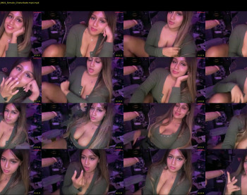 blackgurlkitty — 8 minute Chaturbate female cam show recording, 480p, Oct 8, 2024