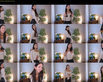 blissdilley — 59 minute Chaturbate female cam show recording, 720p, Oct 8, 2024
