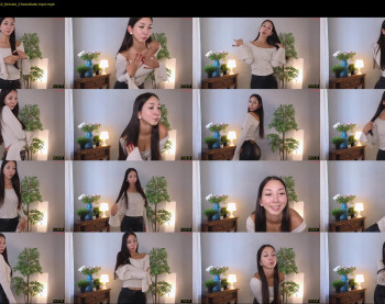 blissdilley — 22 minute Chaturbate female cam show recording, 720p, Oct 8, 2024