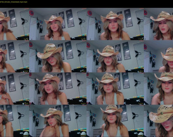 briadominick — 79 minute Chaturbate couple cam show recording, 720p, Oct 8, 2024