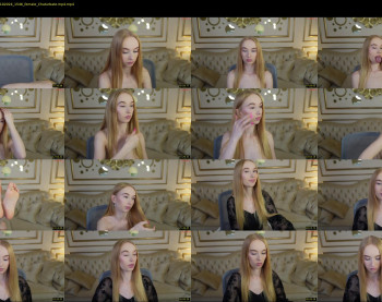bright_diamonds_054 — 44 minute Chaturbate couple cam show recording, 720p, Oct 8, 2024