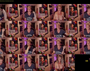 britishladya — 46 minute Chaturbate female cam show recording, 720p, Oct 8, 2024
