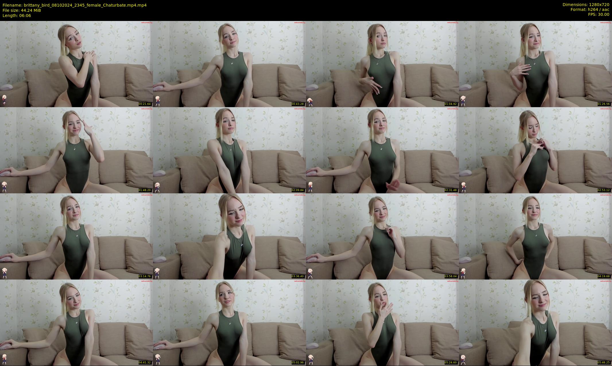 brittany_bird — 7 minute Chaturbate female cam show recording, 720p, Oct 8, 2024