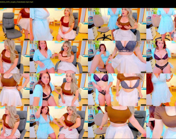 butterflyblue_dream — 16 minute Chaturbate couple cam show recording, 720p, Oct 8, 2024