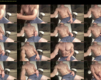 cameron777111 — 13 minute Chaturbate male cam show recording, 720p, Oct 8, 2024