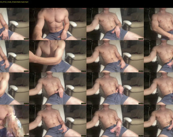 cameron777111 — 36 minute Chaturbate male cam show recording, 720p, Oct 8, 2024