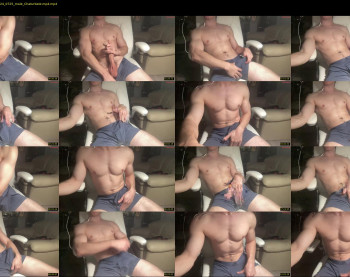 cameron777111 — 12 minute Chaturbate male cam show recording, 720p, Oct 8, 2024