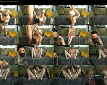 ccgreysweatpants — 85 minute Chaturbate couple cam show recording, 720p, Oct 8, 2024
