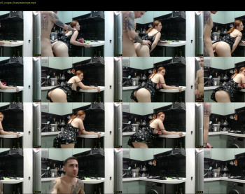 chaptertoo — 9 minute Chaturbate couple cam show recording, 720p, Oct 8, 2024