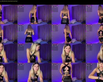 charming__kitty — 3 minute Chaturbate female cam show recording, 720p, Oct 8, 2024