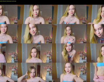cuute_angell — 67 minute Chaturbate female cam show recording, 720p, Oct 8, 2024
