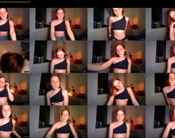 daddysdollhouse — 32 minute Chaturbate female cam show recording, 720p, Oct 9, 2024