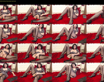 danacougar — 21 minute Chaturbate female cam show recording, 720p, Oct 8, 2024