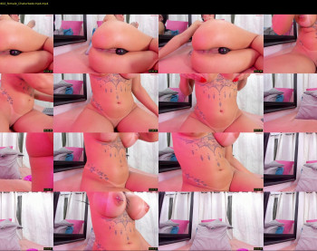 dannaberlin — 23 minute Chaturbate female cam show recording, 720p, Oct 9, 2024