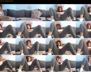 dara6761 — 104 minute Chaturbate female cam show recording, 720p, Oct 8, 2024