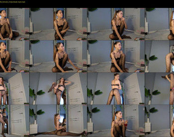 darilboom — 30 minute Chaturbate female cam show recording, 720p, Oct 9, 2024