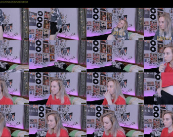 darleneferran — 51 minute Chaturbate female cam show recording, 720p, Oct 9, 2024