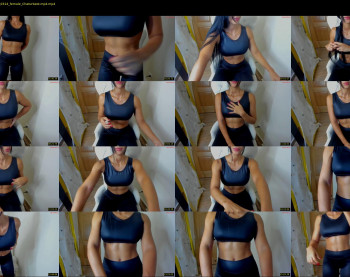 deisy_madrid — 29 minute Chaturbate female cam show recording, 720p, Oct 9, 2024