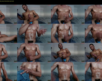 delneegro — 8 minute Chaturbate male cam show recording, 480p, Oct 8, 2024