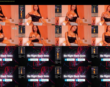 delsee_ — 11 minute Chaturbate female cam show recording, 720p, Oct 8, 2024