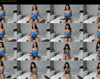 desert2blosom — 26 minute Chaturbate female cam show recording, 720p, Oct 9, 2024