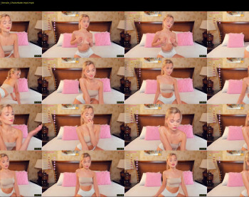 dollorrie — 19 minute Chaturbate couple cam show recording, 720p, Oct 8, 2024